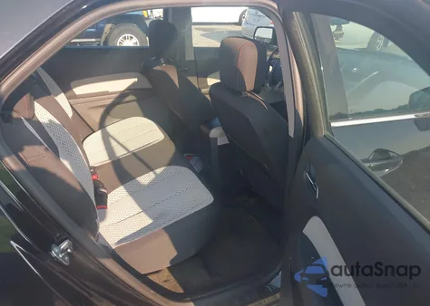 2011 Chevrolet Equinox Ls z USA, uszkodzony, nr VIN 2CNALBECXB6236803